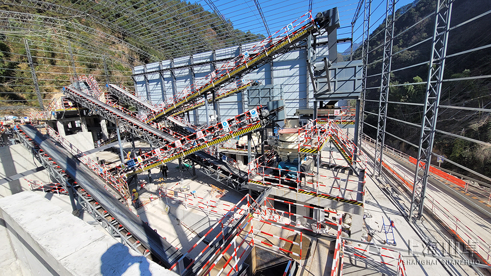 上海山卓承建浙江柯城抽水蓄能电站设备完工 助力工程建设推进​